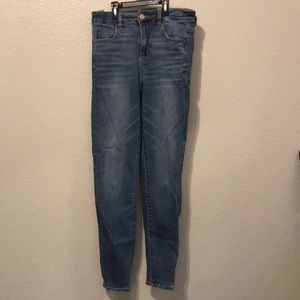 American Eagle Jeans Size 8 Reg